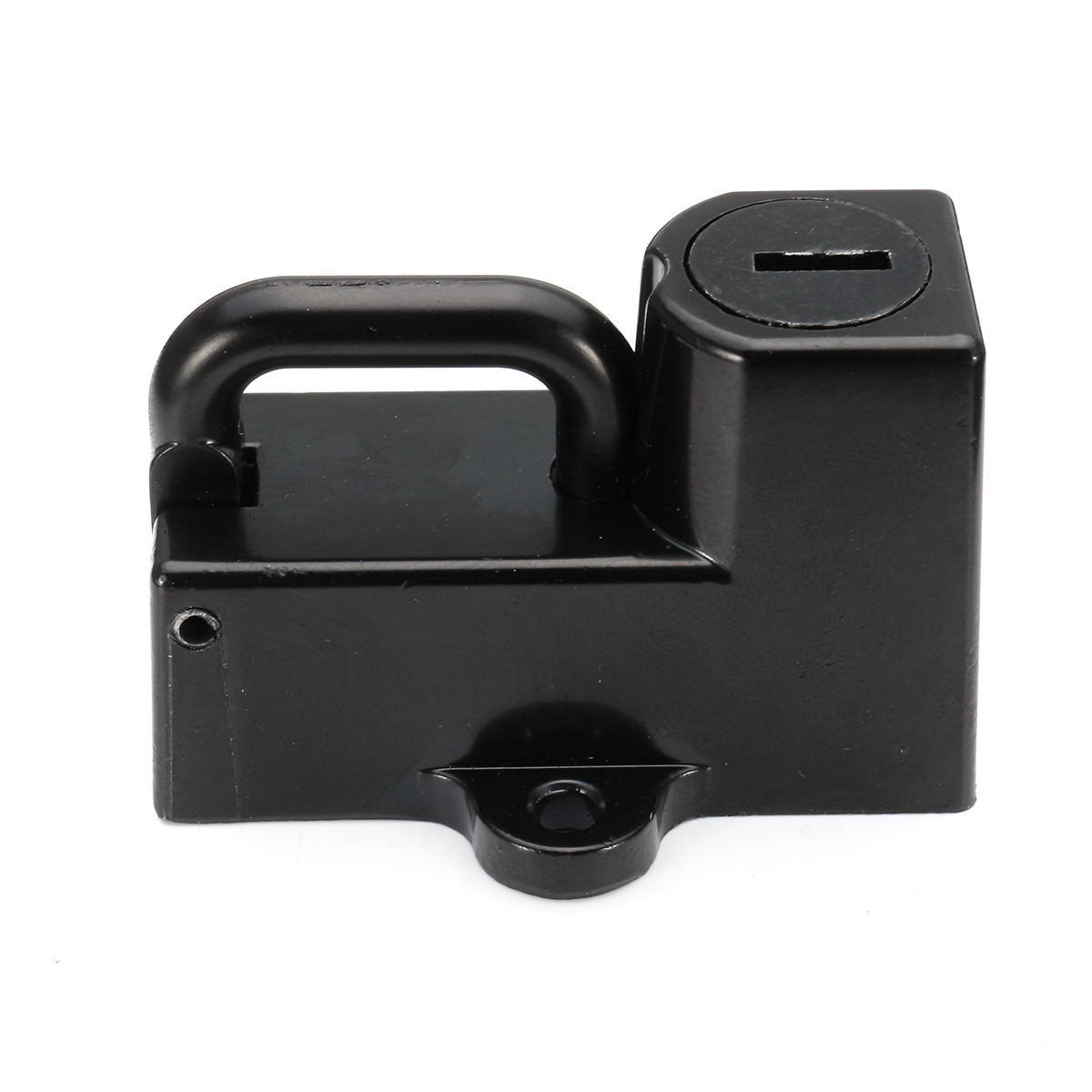 Motorcycle-Helmet-Lock-Anti-Theft-Security-Universal-For-Harley-78inch-22mm-Tube-1126911