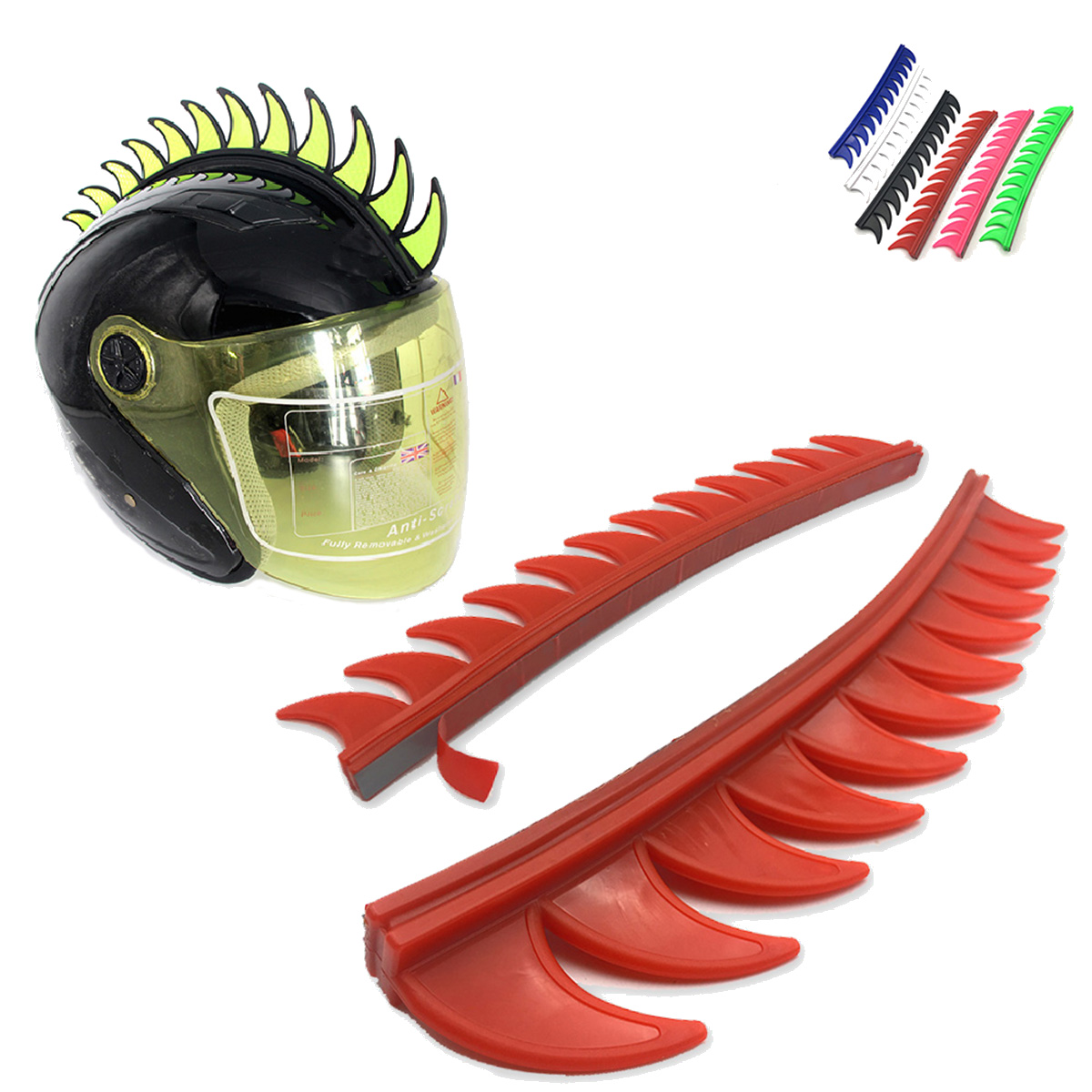 Motorcycle-Helmet-Reflective-Decals-Sticker-Dirt-Bike-Rubber-Strip-Decoration-1604731