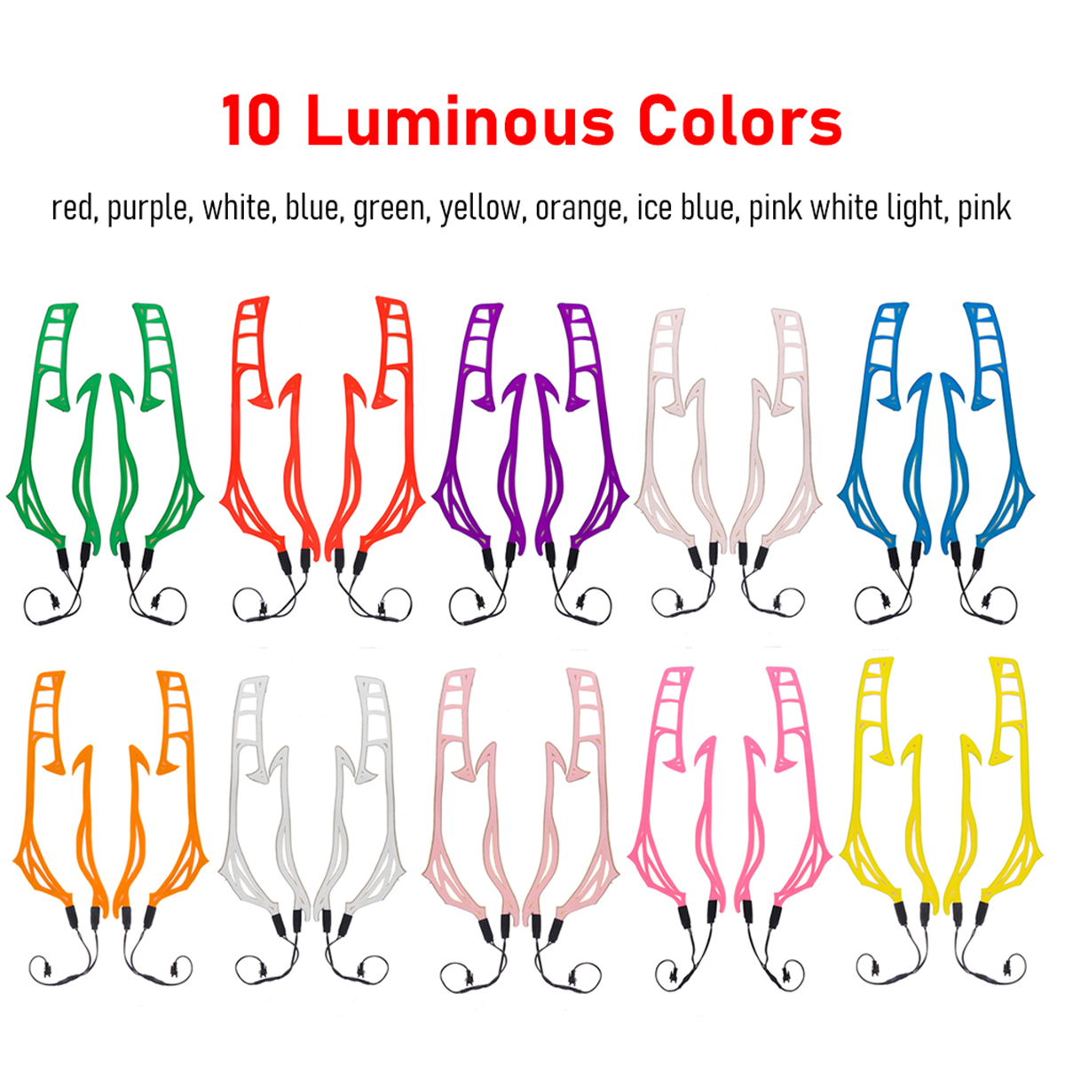 Motorcycle-Helmet-Signal-Light-Flashing-Strip-LED-Lamp-Strip-Luminous-Sticker-Universal-1758145