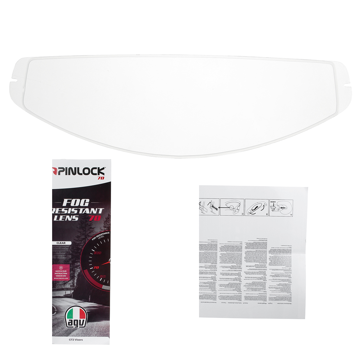 Motorcycle-Helmet-Visor-Shield-Lens-Full-Face-Anti-Fog-Protective-For-K1-K3SV-1782186