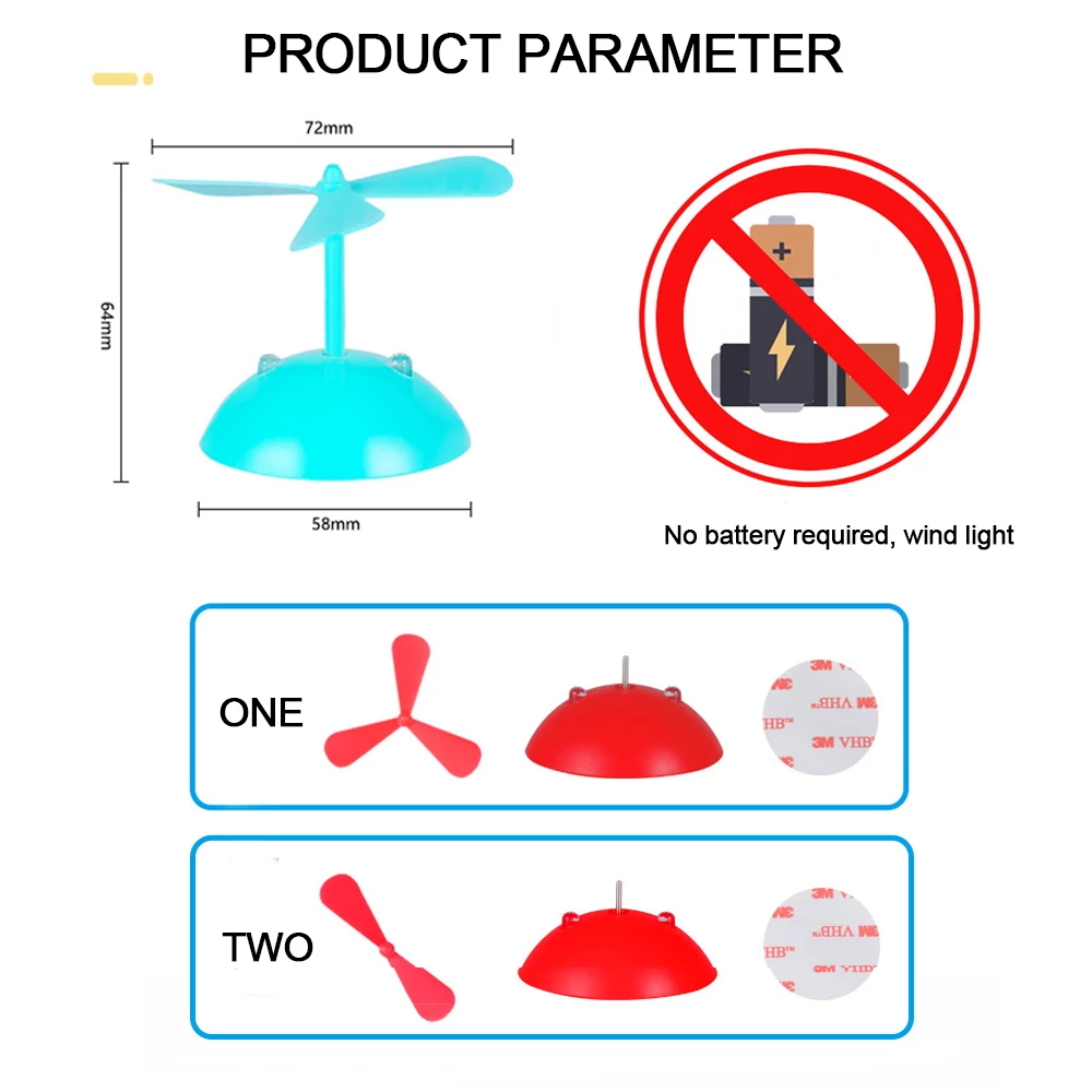 Motorcycle-Helmet-Wind-Power-Luminous-Bamboo-Dragonfly-Leaf-Propeller-Suction-Cup-Full-Face-Helmet-D-1761835
