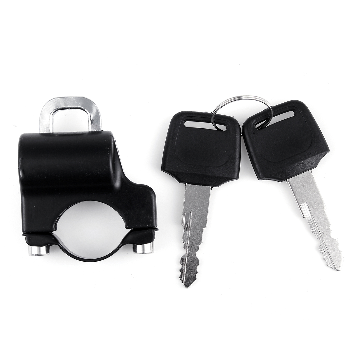 Motorcycle-Universal-Helmet-Lock-For-22mm-Engine-Crankcase-Crash-Bar-Motorbike-1784213