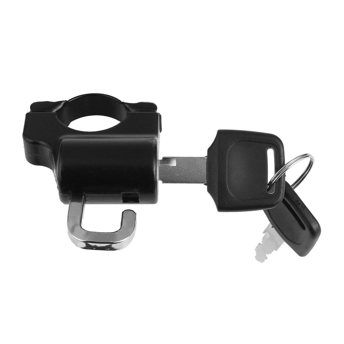 Motorcycle-Universal-Helmet-Lock-For-22mm-Engine-Crankcase-Crash-Bar-Motorbike-1784213