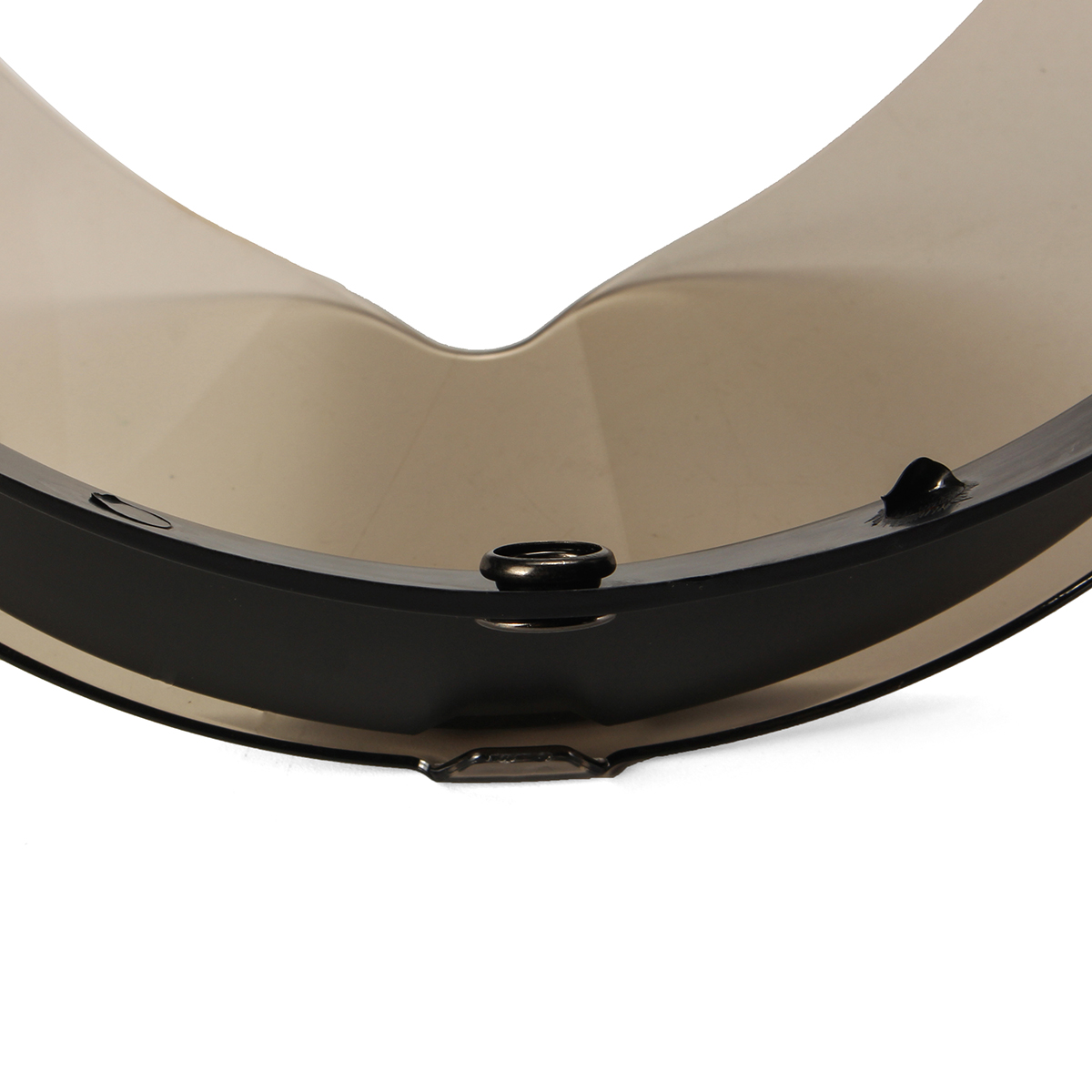 Open-Face-Helmet-3-Snap-Shield-Visor-Cover-For-Motorcycle-Bike-Universal-1373456