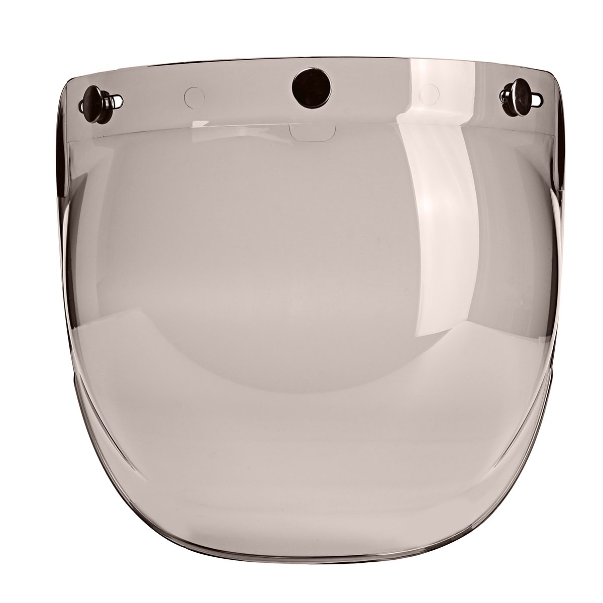 Open-Face-Motorcycle-Helmet-Bubble-Visor-Lens-1239554