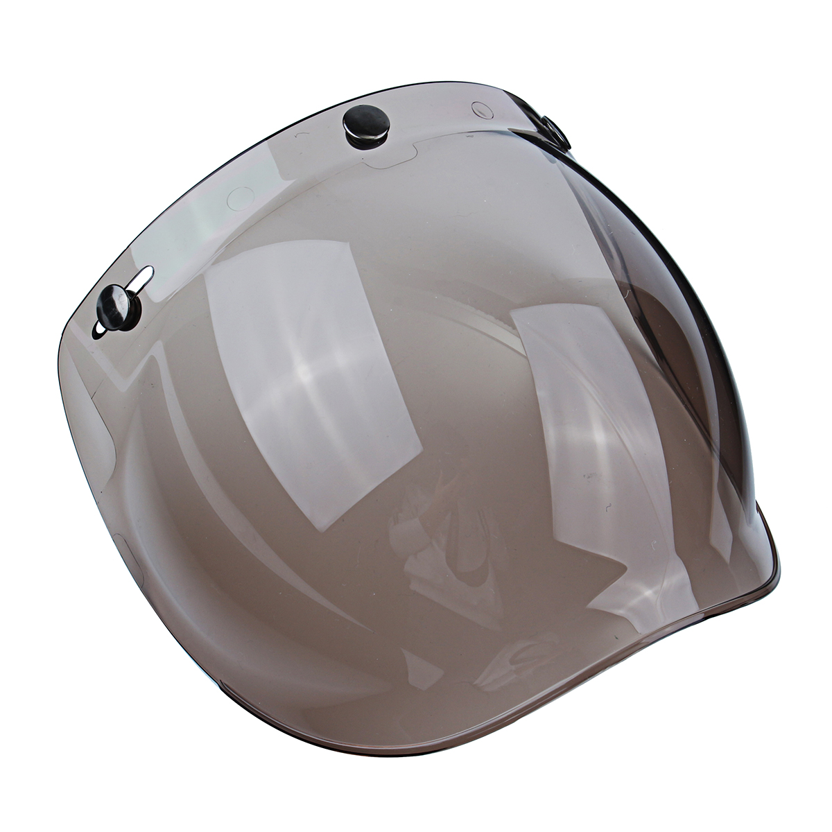 Open-Face-Motorcycle-Helmet-Bubble-Visor-Lens-1239554