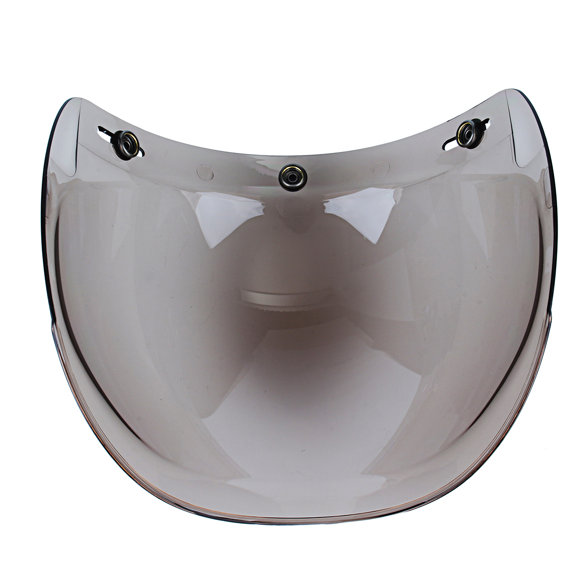 Open-Face-Motorcycle-Helmet-Bubble-Visor-Lens-1239554