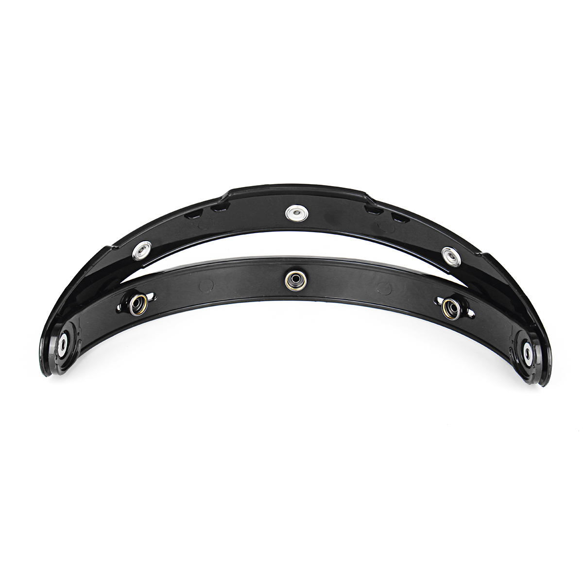 Open-Face-Motorcycle-Helmet-Bubble-Visor-Lens-1239554
