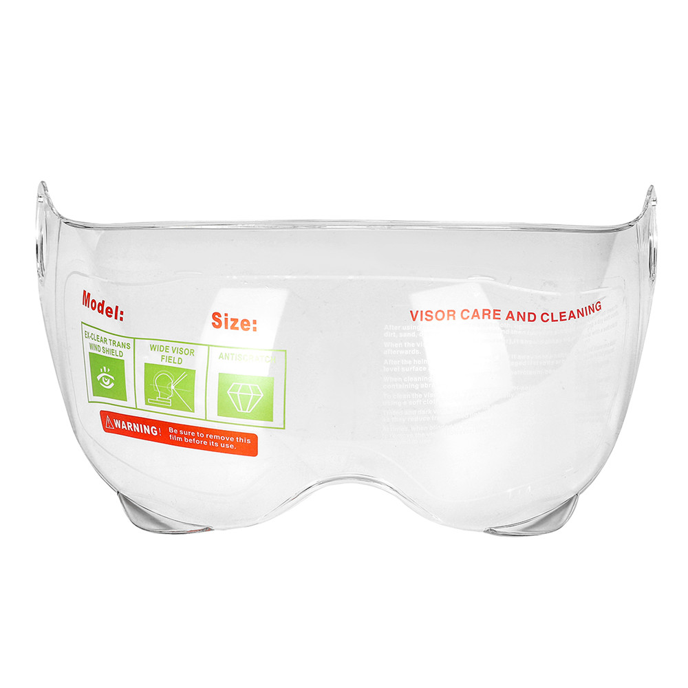 PC-Motocross-Motorcycle-Helmet-Visor-Lens-Shield-Windproof-Anti-scratch-Half-Face-1358348