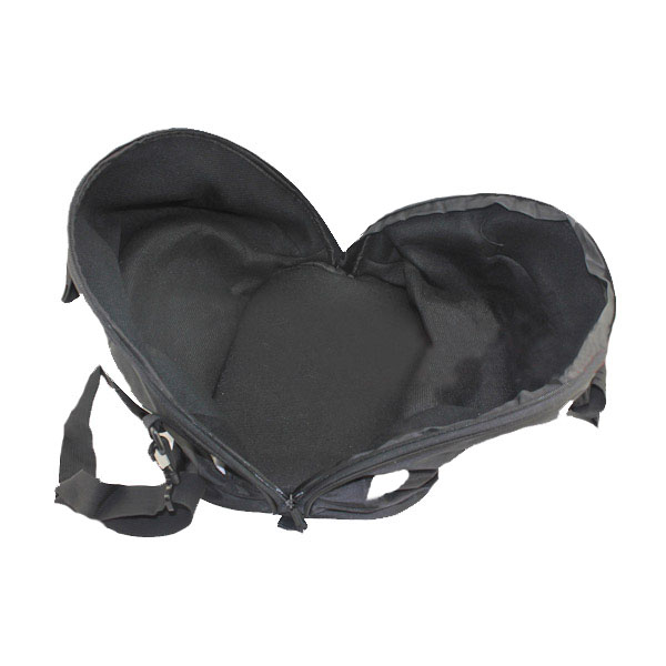 PRO-BIKER-Portable-Motorcycle-Full-Face-Helmet-Bag-Backpack-Black-Waterproof-911785