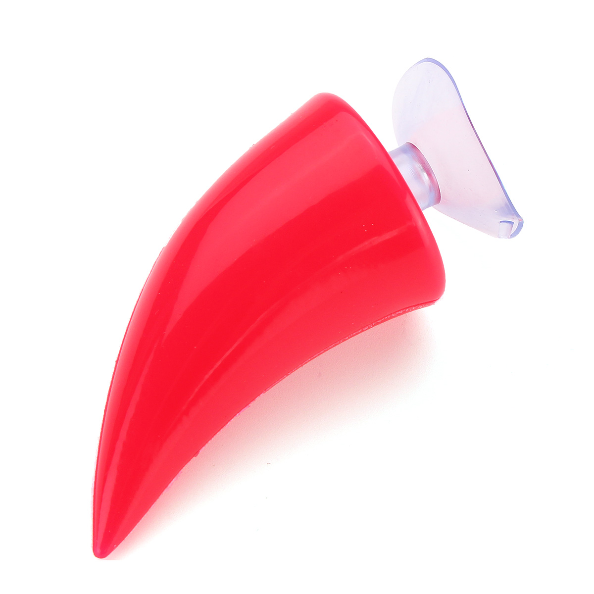 Pink-Motorcycle-Helmet-Headwear-Accessoriess-Suction-Cups-Horns-Decor-Decoration-1376625