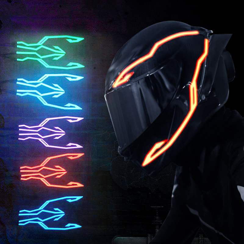 Rechargeable-Motorcycle-Helmet-LED-Light-USB-Power-Signal-Flashing-Strip-Luminous-Sticker-Universal--1742992