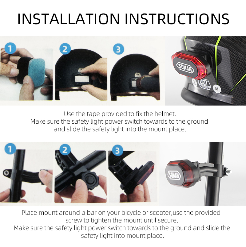 SOMAN-Motorcycle-Helmet-Cycle-Bike-Helmet-Night-Safety-Signal-Warning-Light-LED-Light-Rear-Tail-Lamp-1804078