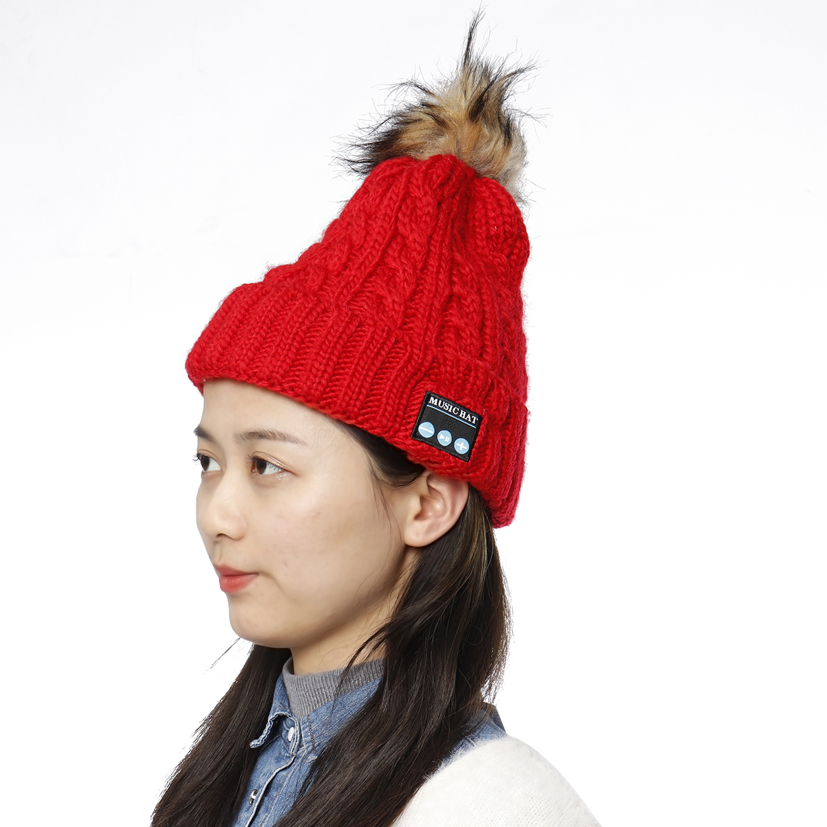 Stylish-bluetooth-Music-Beanie-Hat-Wireless-Cap-Headset-Headphone-Speaker-Mic-1434612