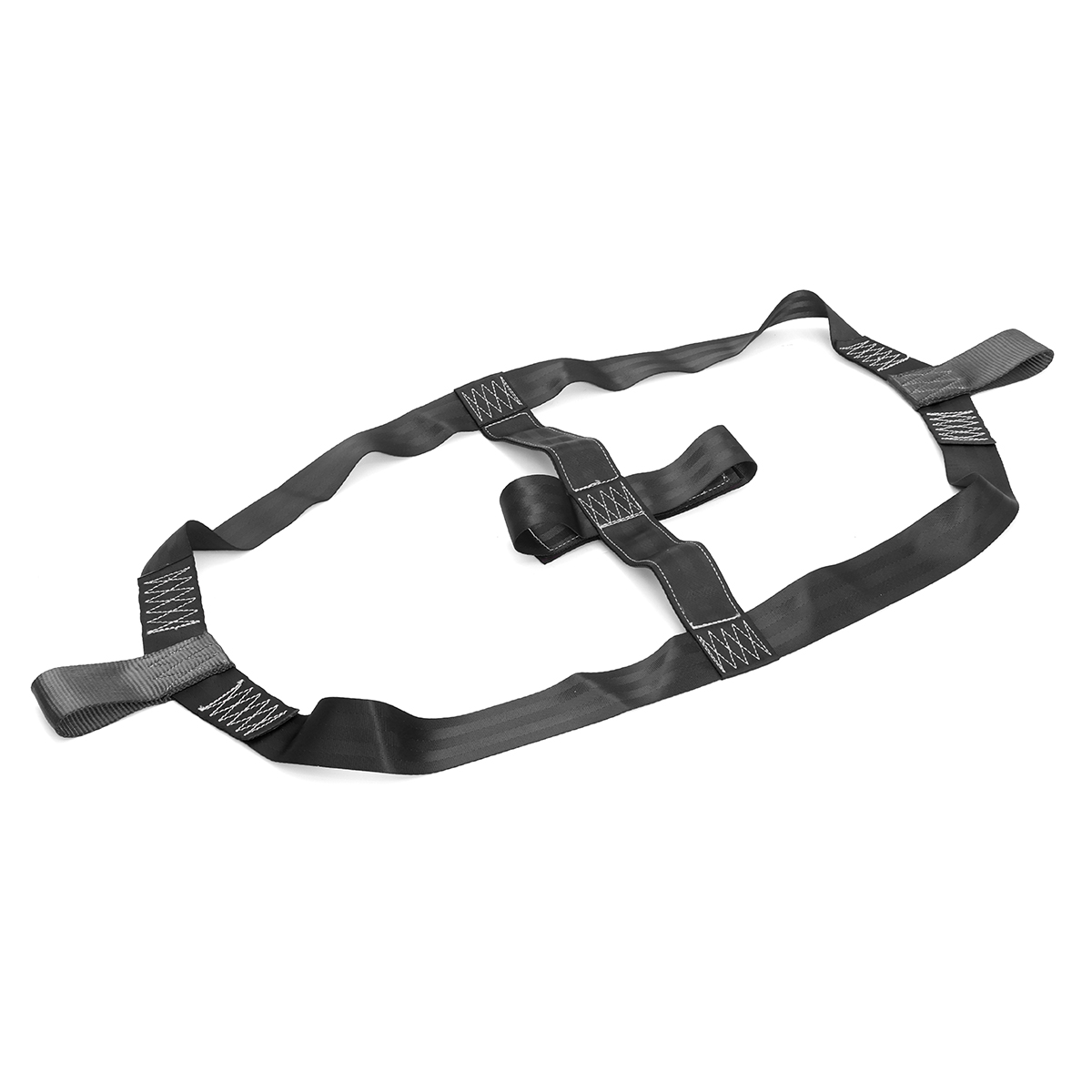 Upgraded-Universal-Motorbike-Transportation-Tie-Down-Polyester-Motorcycle-Rear-Wheel-Fixing-Fastenin-1768819