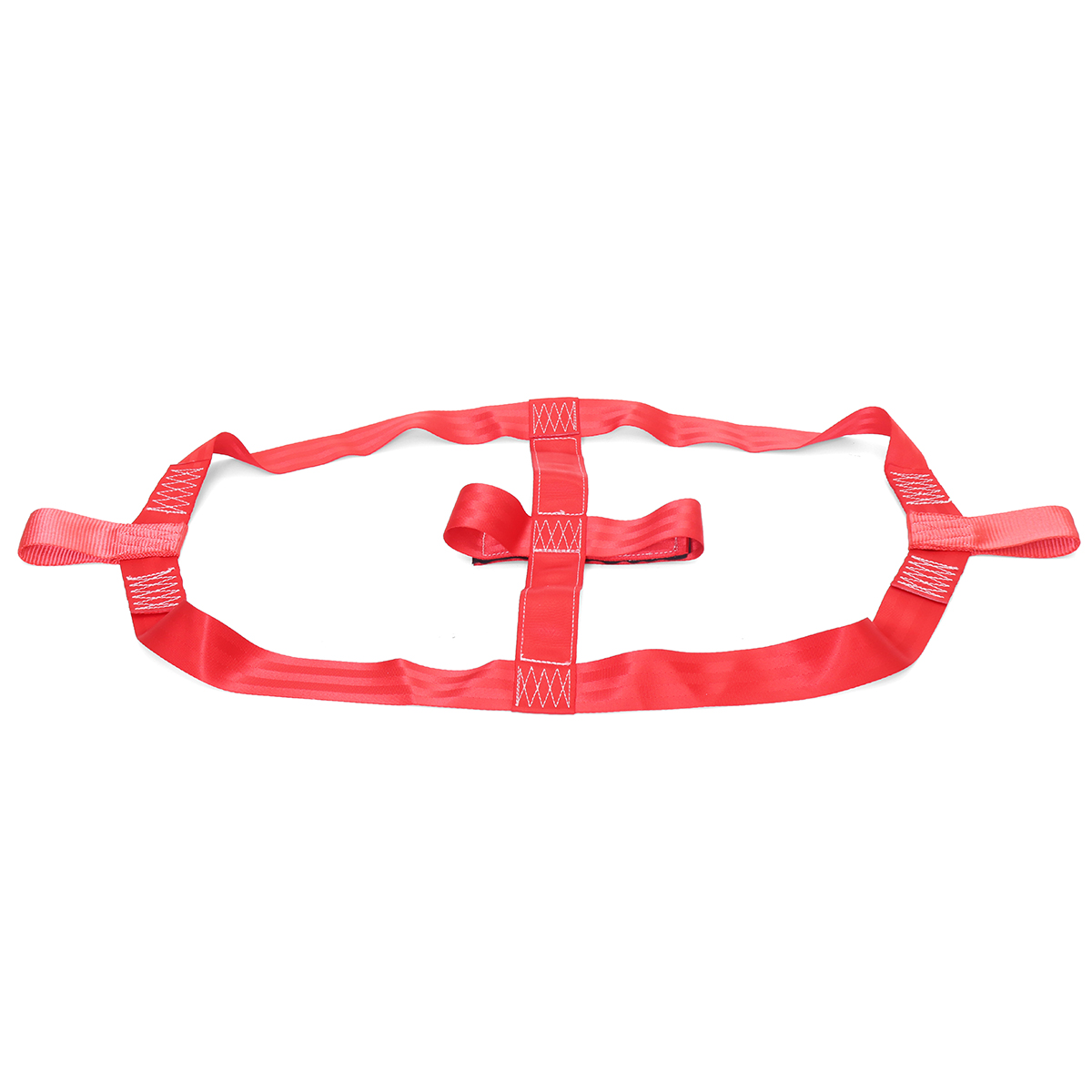 Upgraded-Universal-Motorbike-Transportation-Tie-Down-Polyester-Motorcycle-Rear-Wheel-Fixing-Fastenin-1768819