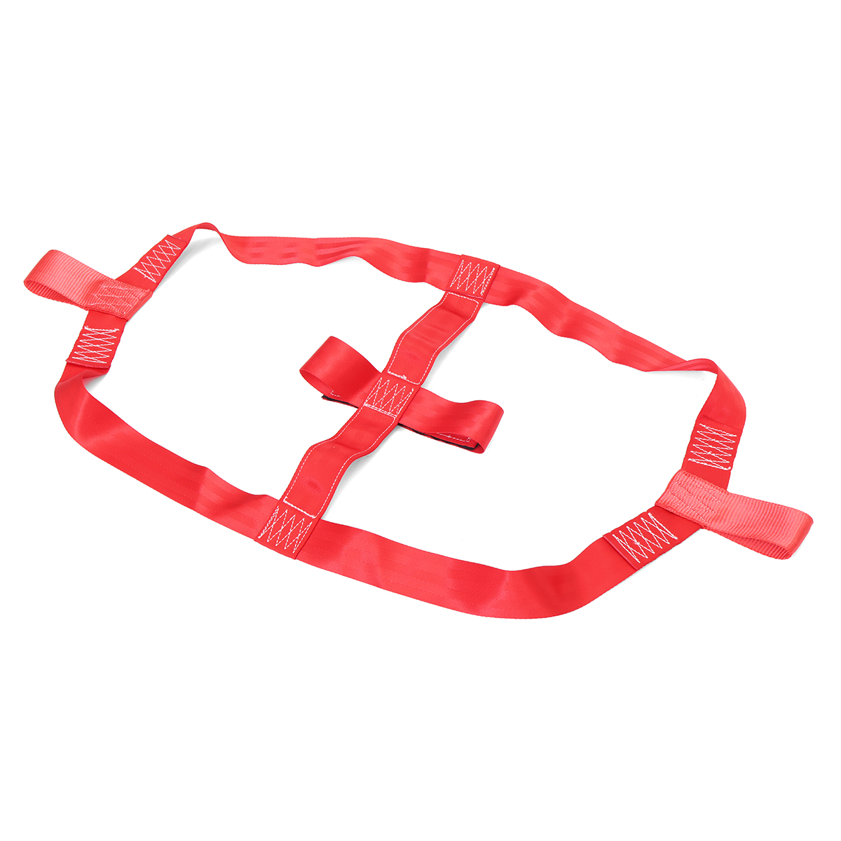 Upgraded-Universal-Motorbike-Transportation-Tie-Down-Polyester-Motorcycle-Rear-Wheel-Fixing-Fastenin-1768819