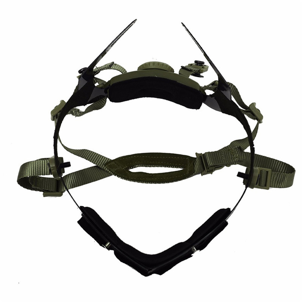WoSporT-Tactical-Helmet-Locking-Buckle-System-Outdoor-Protective-Adjustable-Strap-Accessory-1438406