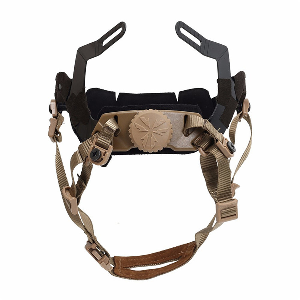WoSporT-Tactical-Helmet-Locking-Buckle-System-Outdoor-Protective-Adjustable-Strap-Accessory-1438406