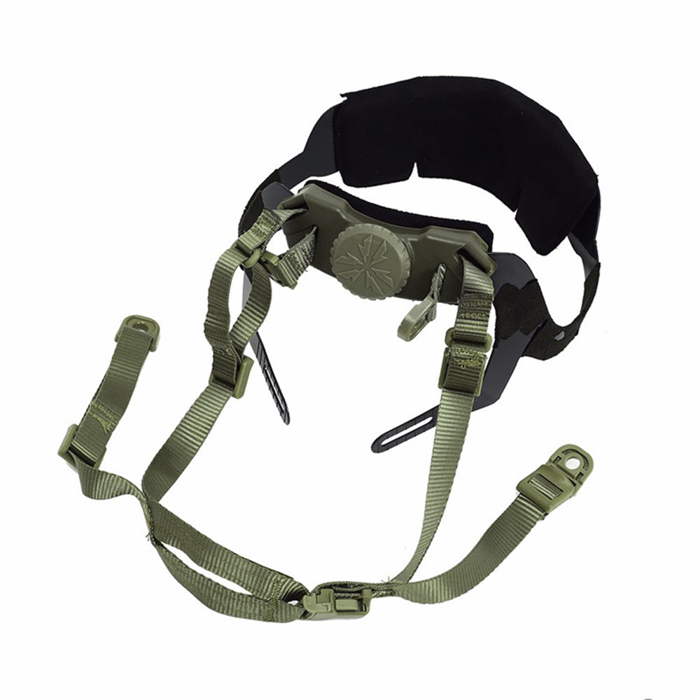 WoSporT-Tactical-Helmet-Locking-Buckle-System-Outdoor-Protective-Adjustable-Strap-Accessory-1438406