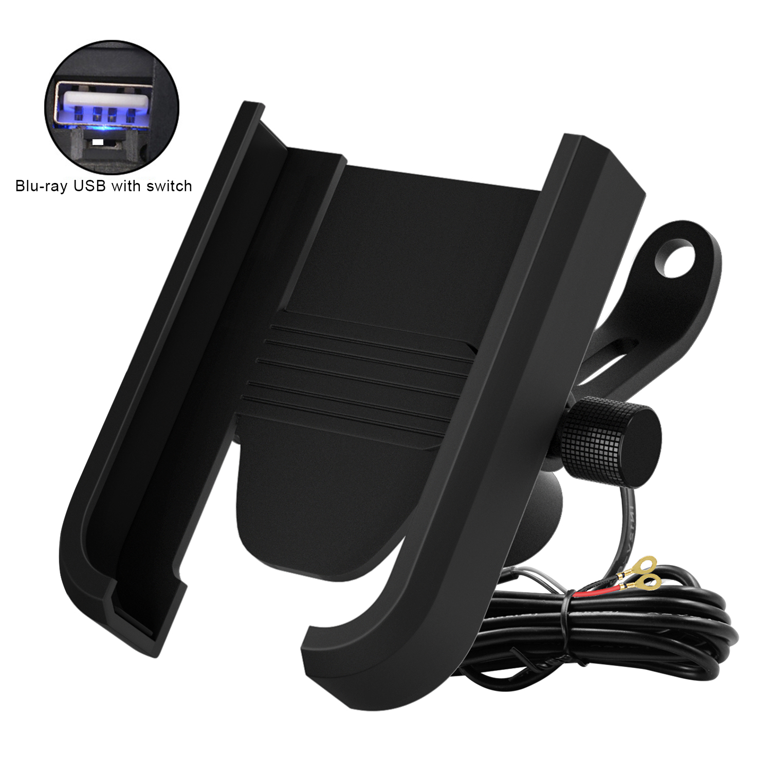 12V-4-65inch-USB-Rechargeable-Waterproof-Handlebar-Mirror-Phone-GPS-Holder-For-Electric-Car-Motorcyc-1761137