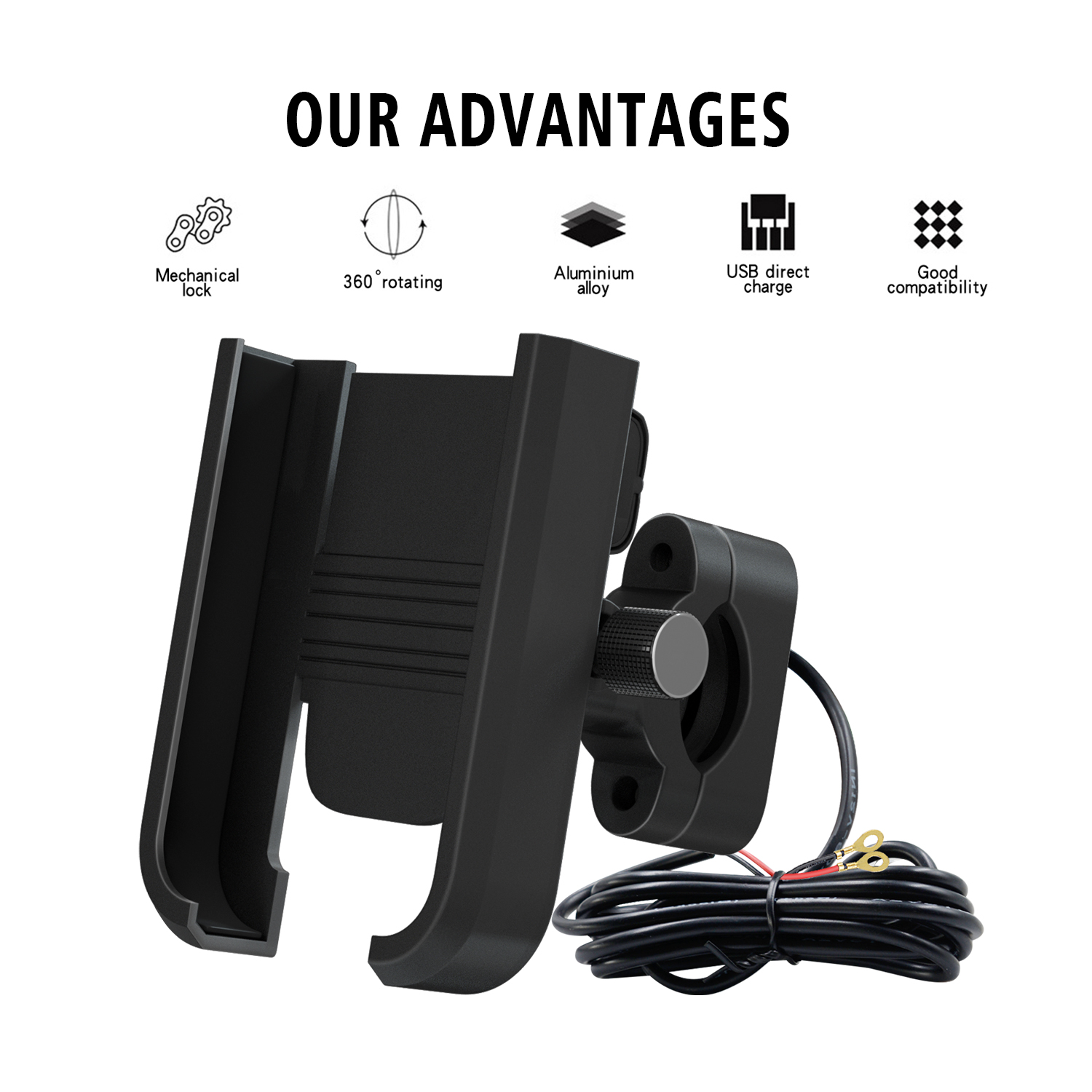 12V-4-65inch-USB-Rechargeable-Waterproof-Handlebar-Mirror-Phone-GPS-Holder-For-Electric-Car-Motorcyc-1761137