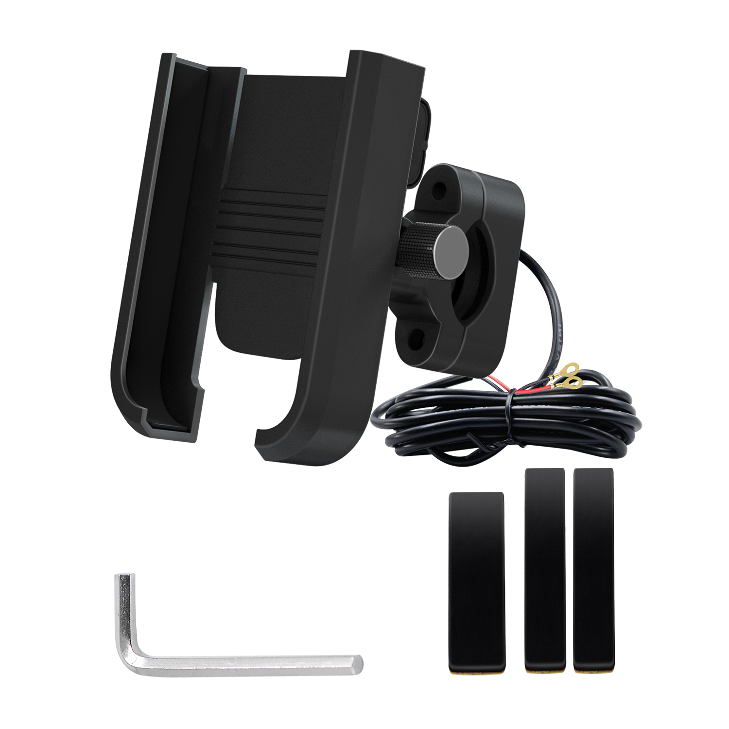 12V-4-65inch-USB-Rechargeable-Waterproof-Handlebar-Mirror-Phone-GPS-Holder-For-Electric-Car-Motorcyc-1761137