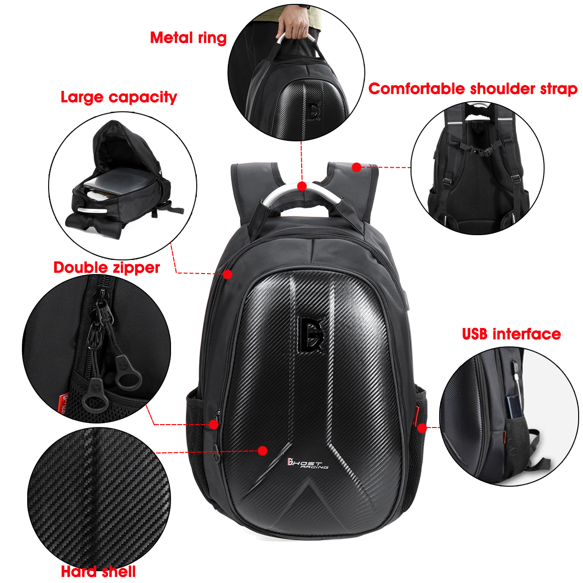 15-Inch-Universal-Motorcycle-Backpack-Shoulder-Sport-Travel-Racing-Riding-Bag-Waterproof-1634516