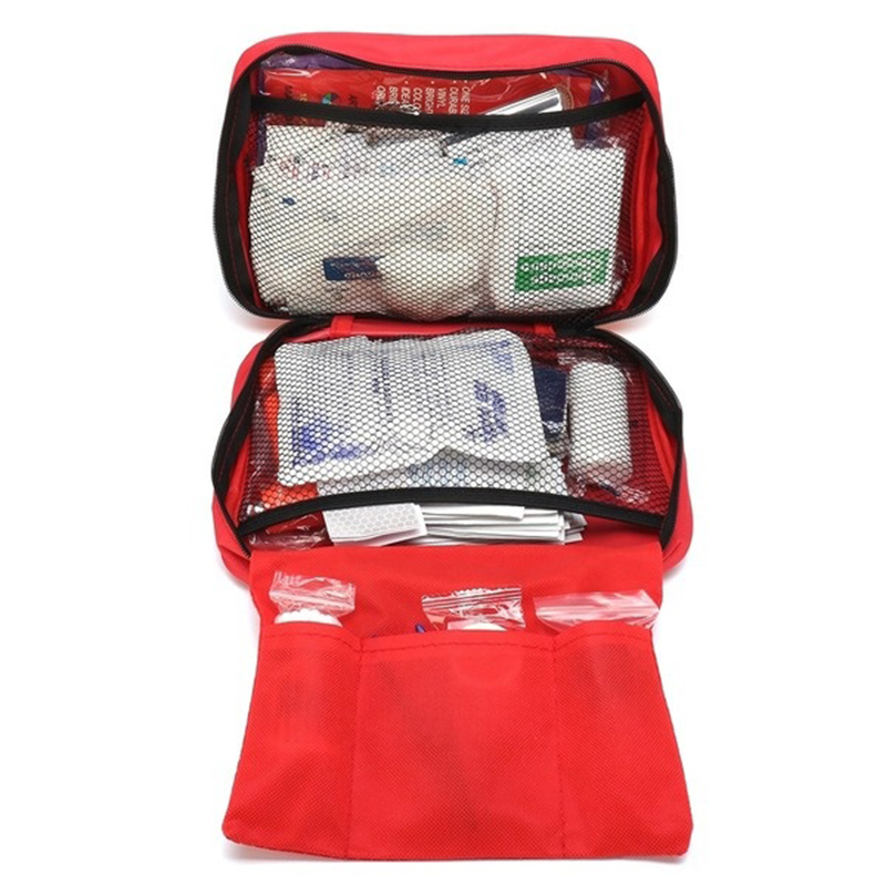 180PCS-30-Item-First-Aid-Kit-Medical-Bag-Emergency-Survival-for-Car-Sport-Travel-1816950