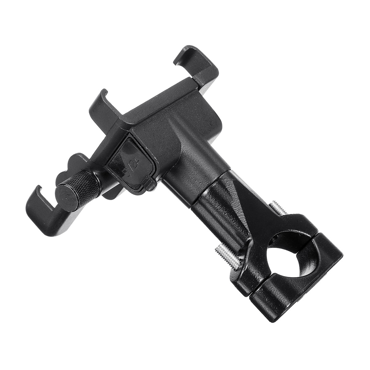 2A-USB-Charging-Mobile-Phone-Holder-Anti-dropping-Bracket-Motorcycle-Aluminum-HandlebarRearview-Mirr-1477017