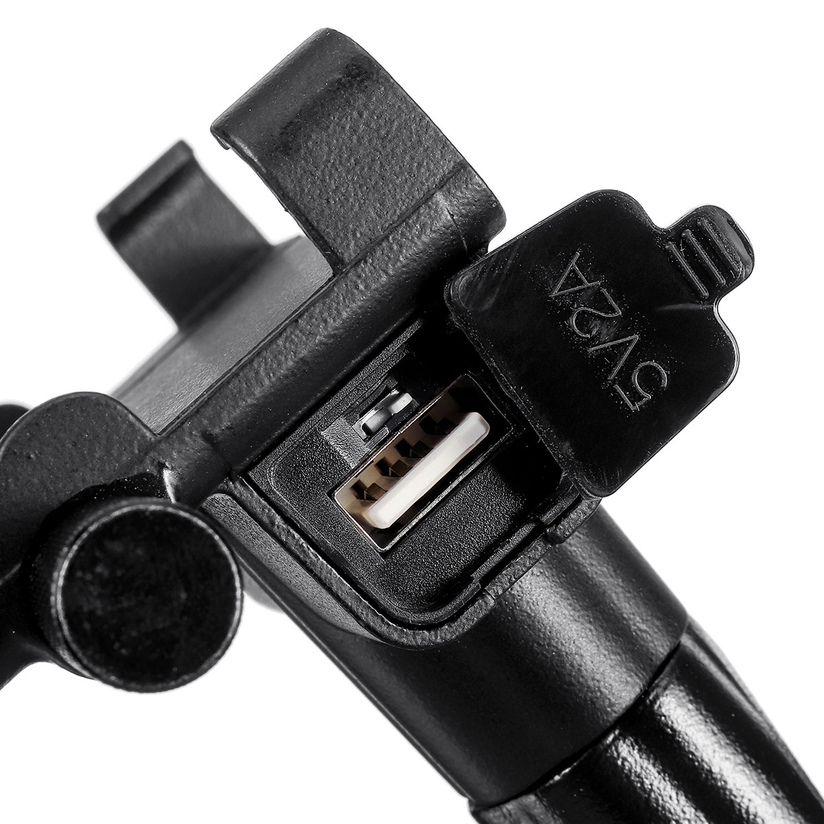 2A-USB-Charging-Mobile-Phone-Holder-Anti-dropping-Bracket-Motorcycle-Aluminum-HandlebarRearview-Mirr-1477017