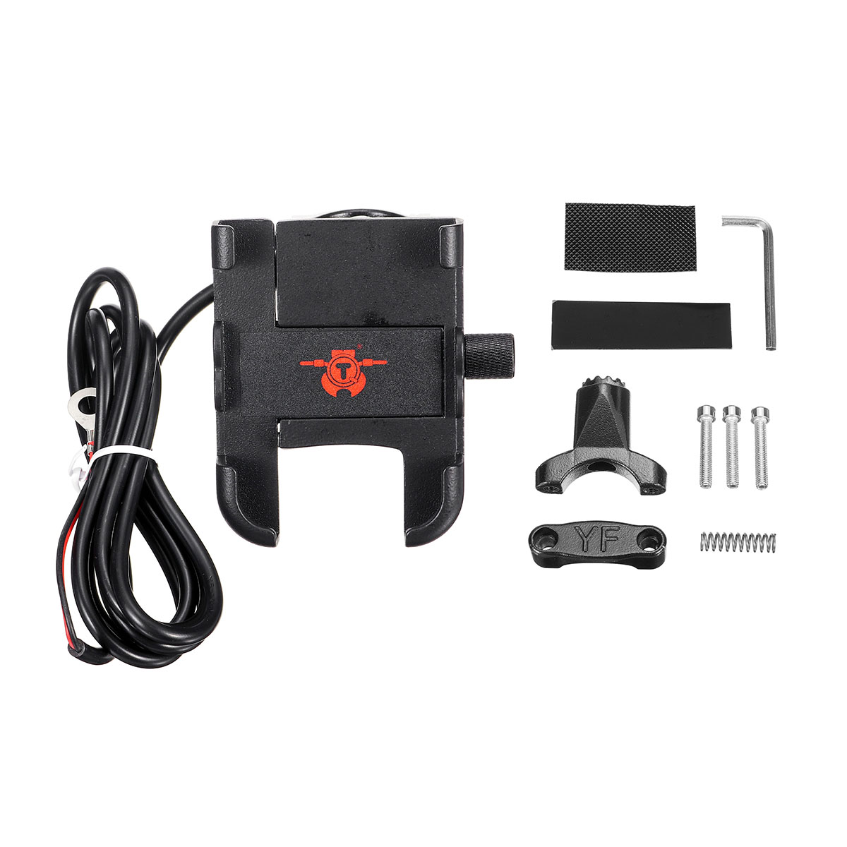 2A-USB-Charging-Mobile-Phone-Holder-Anti-dropping-Bracket-Motorcycle-Aluminum-HandlebarRearview-Mirr-1477017