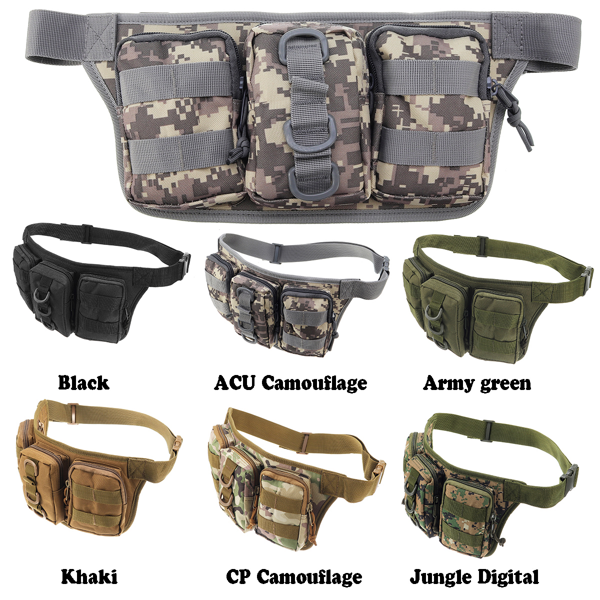 2L-Tactical-Waist-Pack-Bag-Military-Bag-Pouch-Outdoor-Hiking-Climbing-Travel-1502261