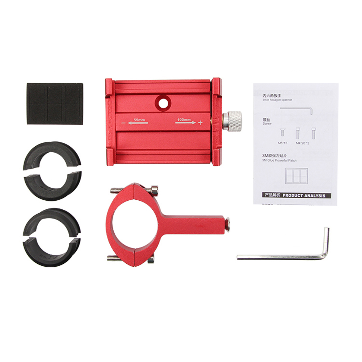 35-62inch-Aluminum-Motorcycle-Bike-Bicycle-Holder-Mount-Handlebar-For-Cell-Phone-1414228