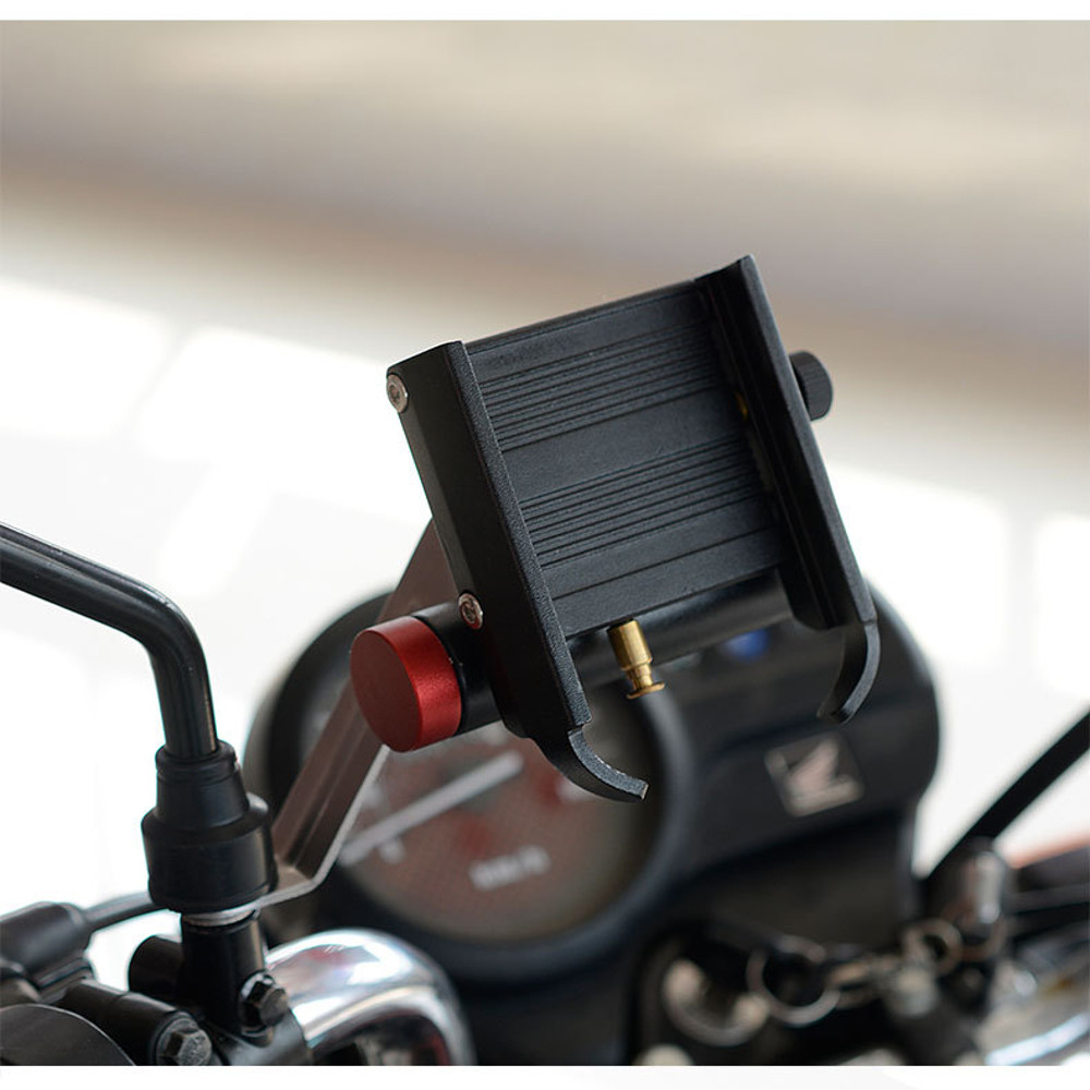 3500MA-5V-15A-360deg-Rotation-Mobile-Phone-Holder-With-USB-Power-Bank-Charing-GPS-Navigation-Bracket-1598686