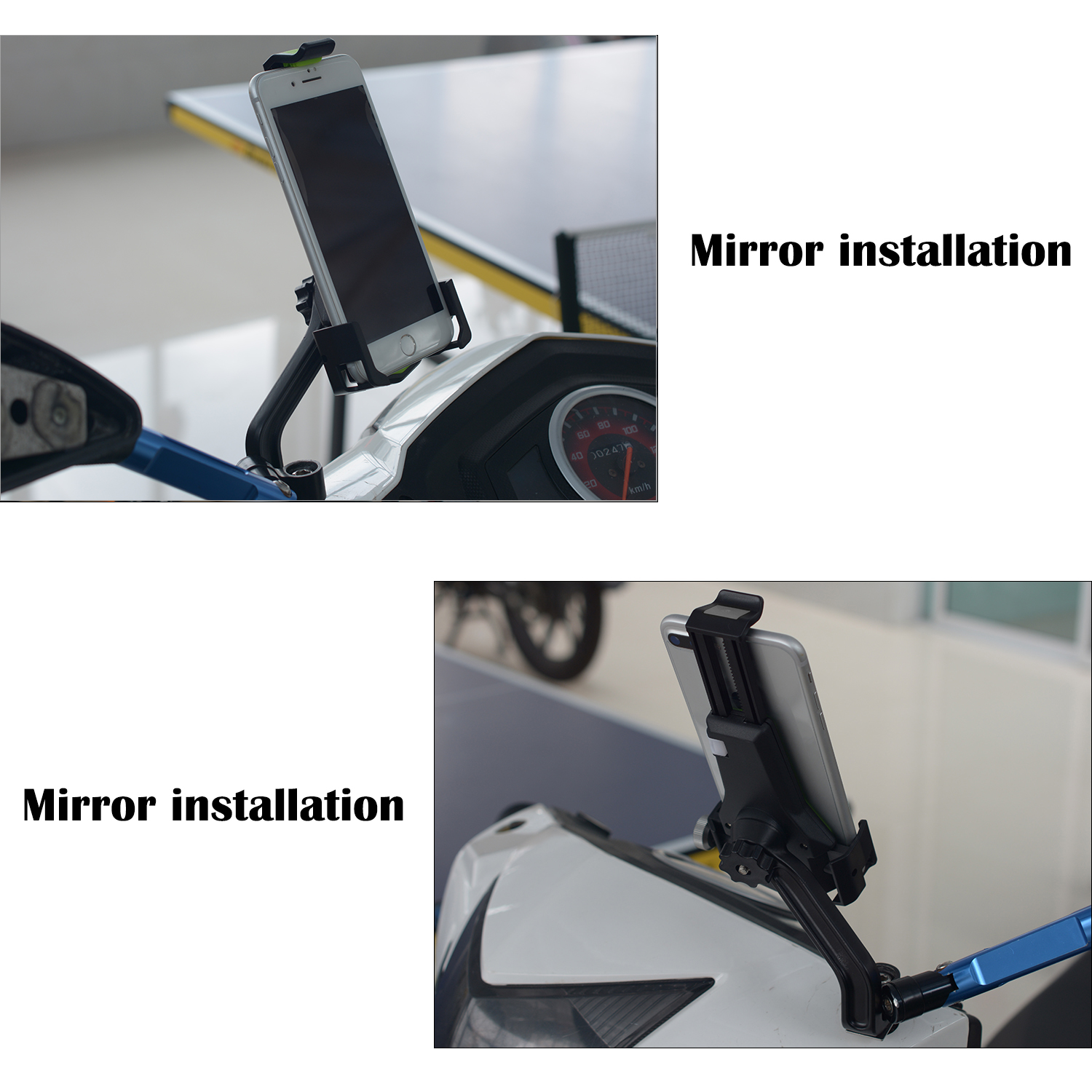 360-Degree-Motorcycle-Phone-GPS-Aluminum-Alloy-Holder-Rear-View-Mirror-1260089