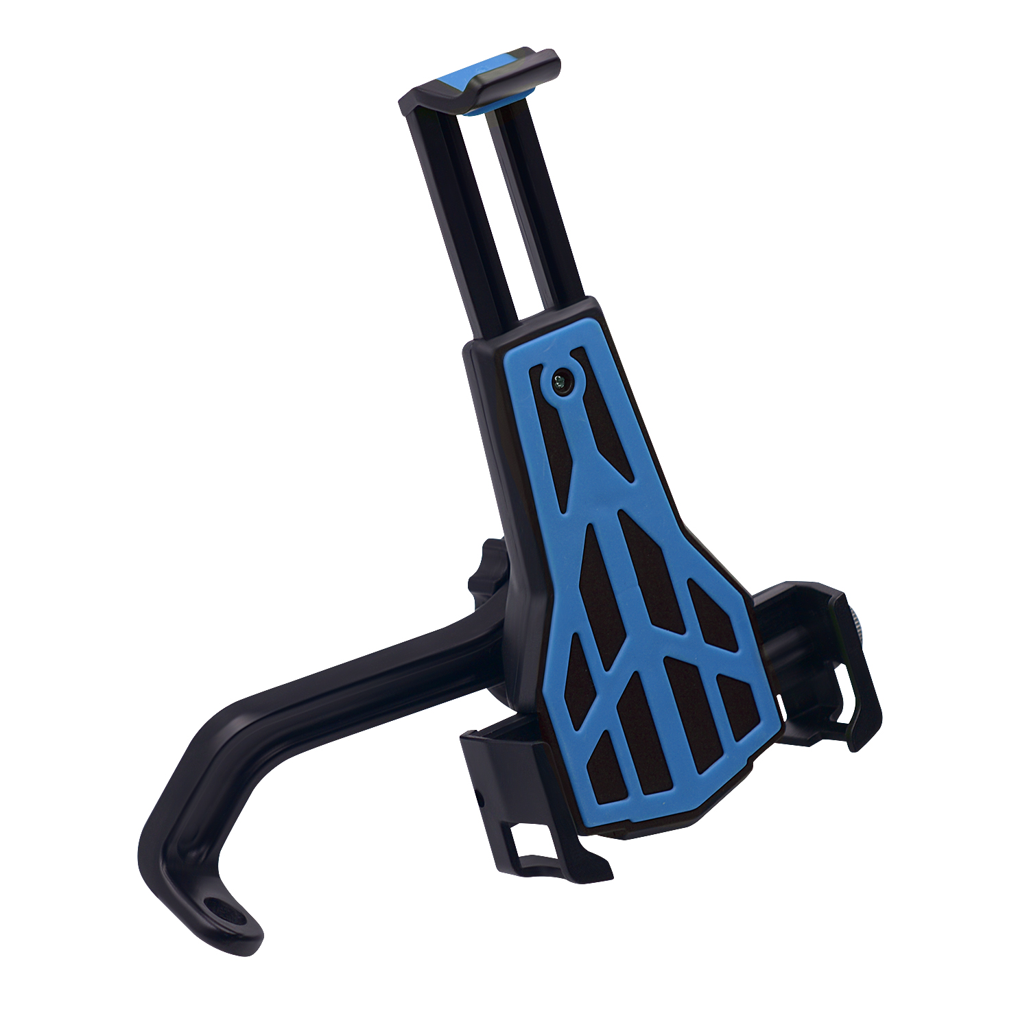360-Degree-Motorcycle-Phone-GPS-Aluminum-Alloy-Holder-Rear-View-Mirror-1260089