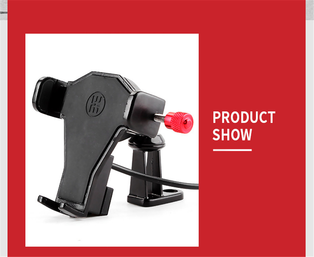 360-Rotating-Motorcycle-USB-Charger-Cell-Phone-Stand-Holder-GPS-Navigator-1432247