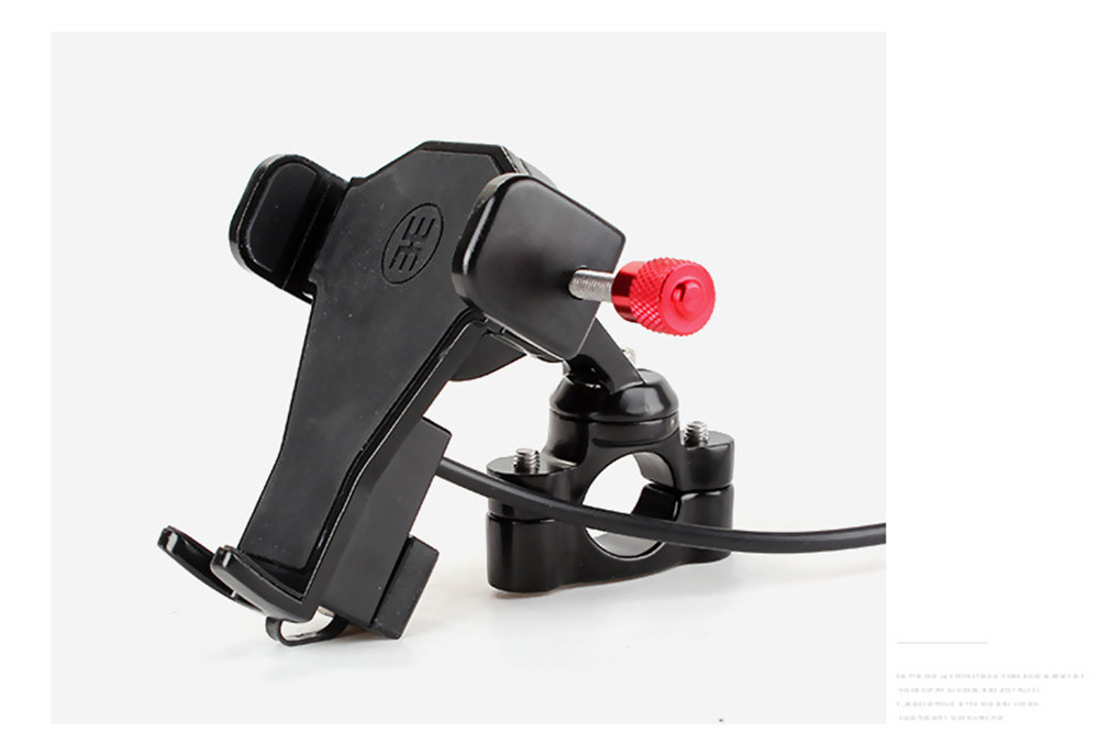360-Rotating-Motorcycle-USB-Charger-Cell-Phone-Stand-Holder-GPS-Navigator-1432247
