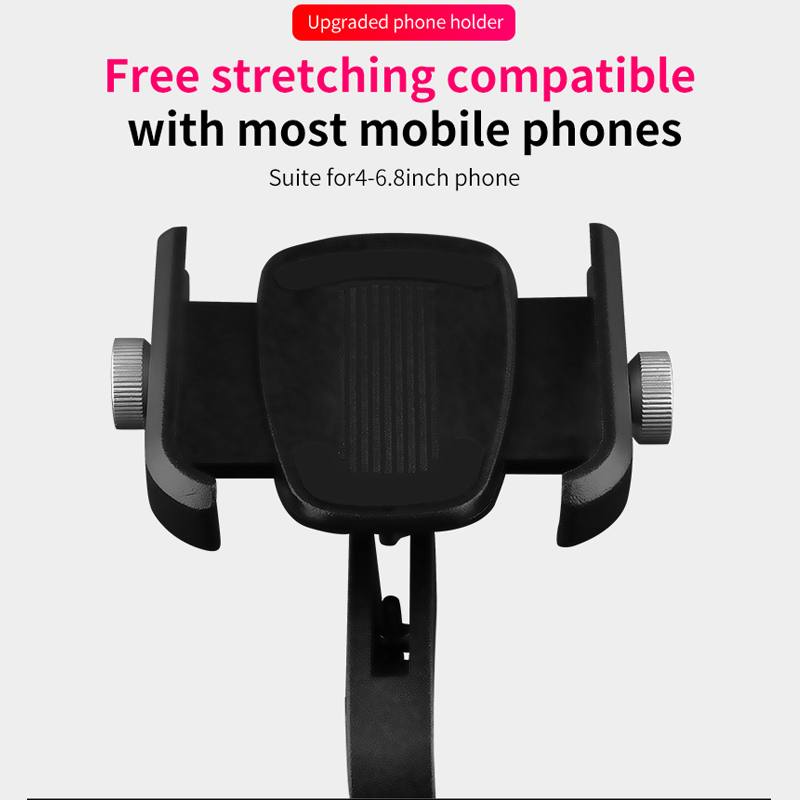 360deg--Motorcycle-Bicycle-Bike-Phone-Holder-GPS-HandlebarMirror-Mounting-Bracket-1556031