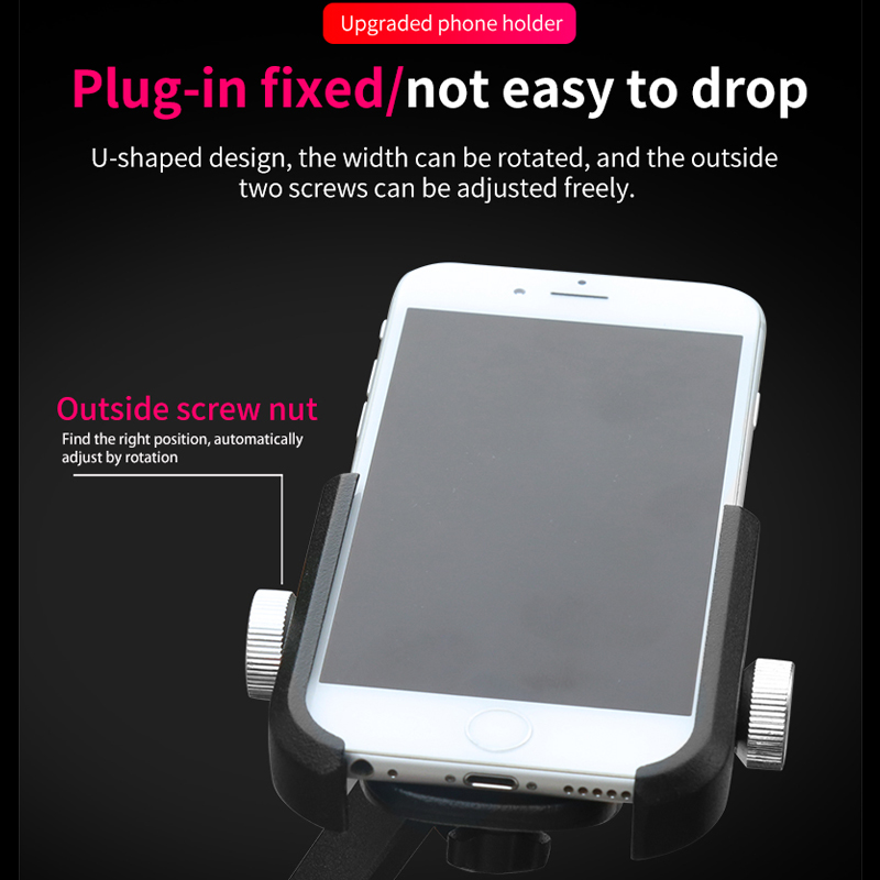 360deg--Motorcycle-Bicycle-Bike-Phone-Holder-GPS-HandlebarMirror-Mounting-Bracket-1556031