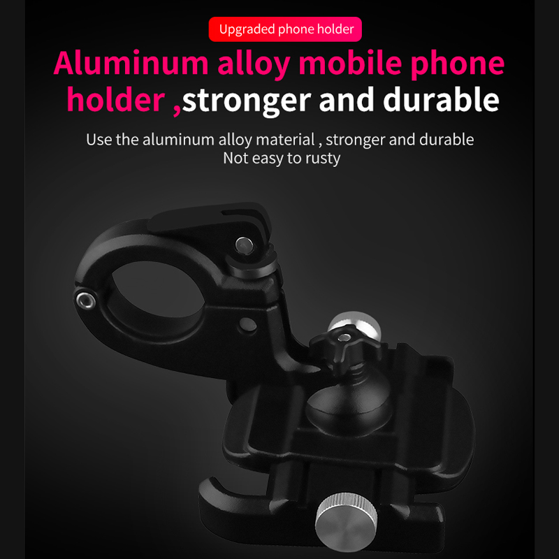 360deg--Motorcycle-Bicycle-Bike-Phone-Holder-GPS-HandlebarMirror-Mounting-Bracket-1556031