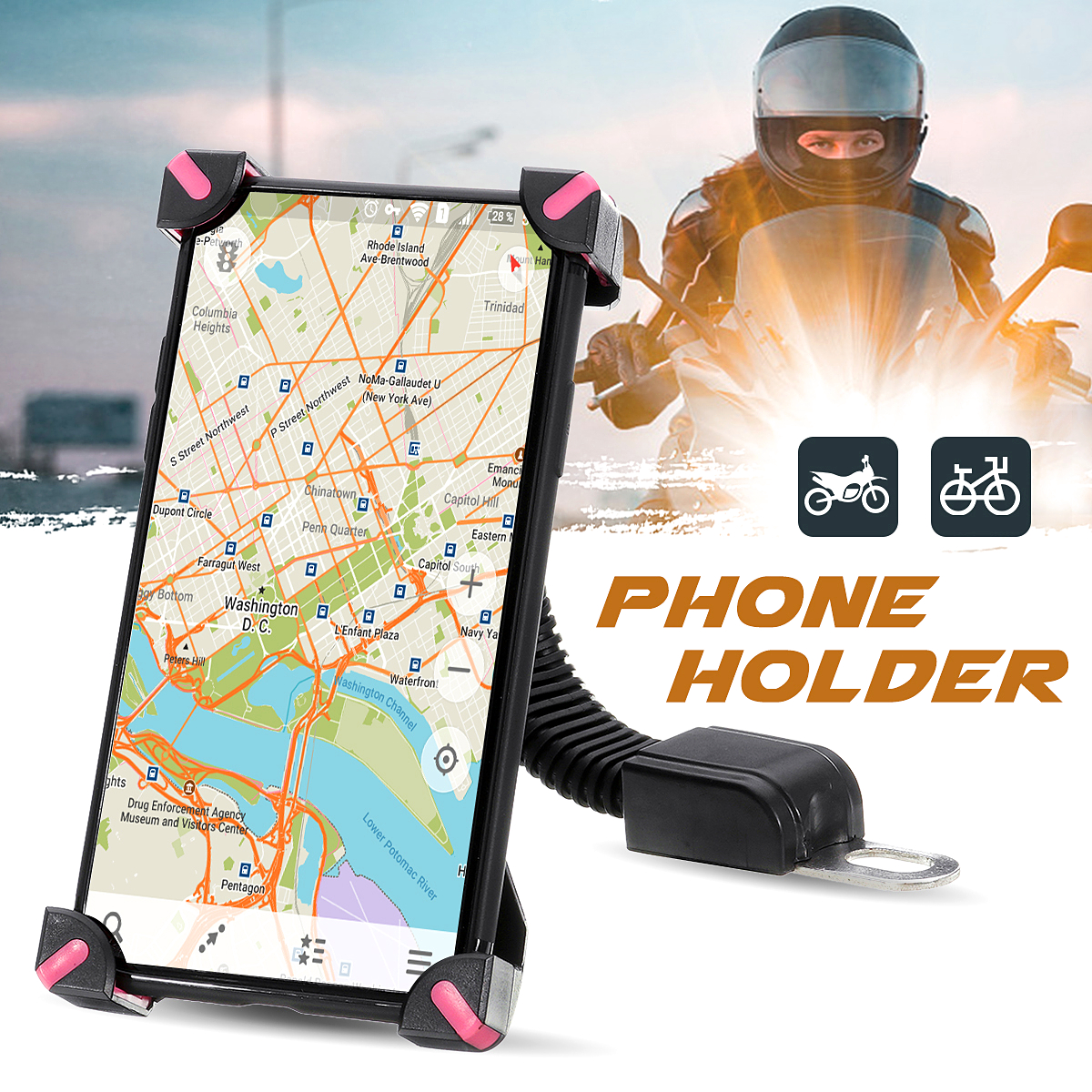 360deg-Rotatable-Adjustable-Motorcycle-Bicycle-Bike-Mount-Phone-Holder-Handlebar-1631913