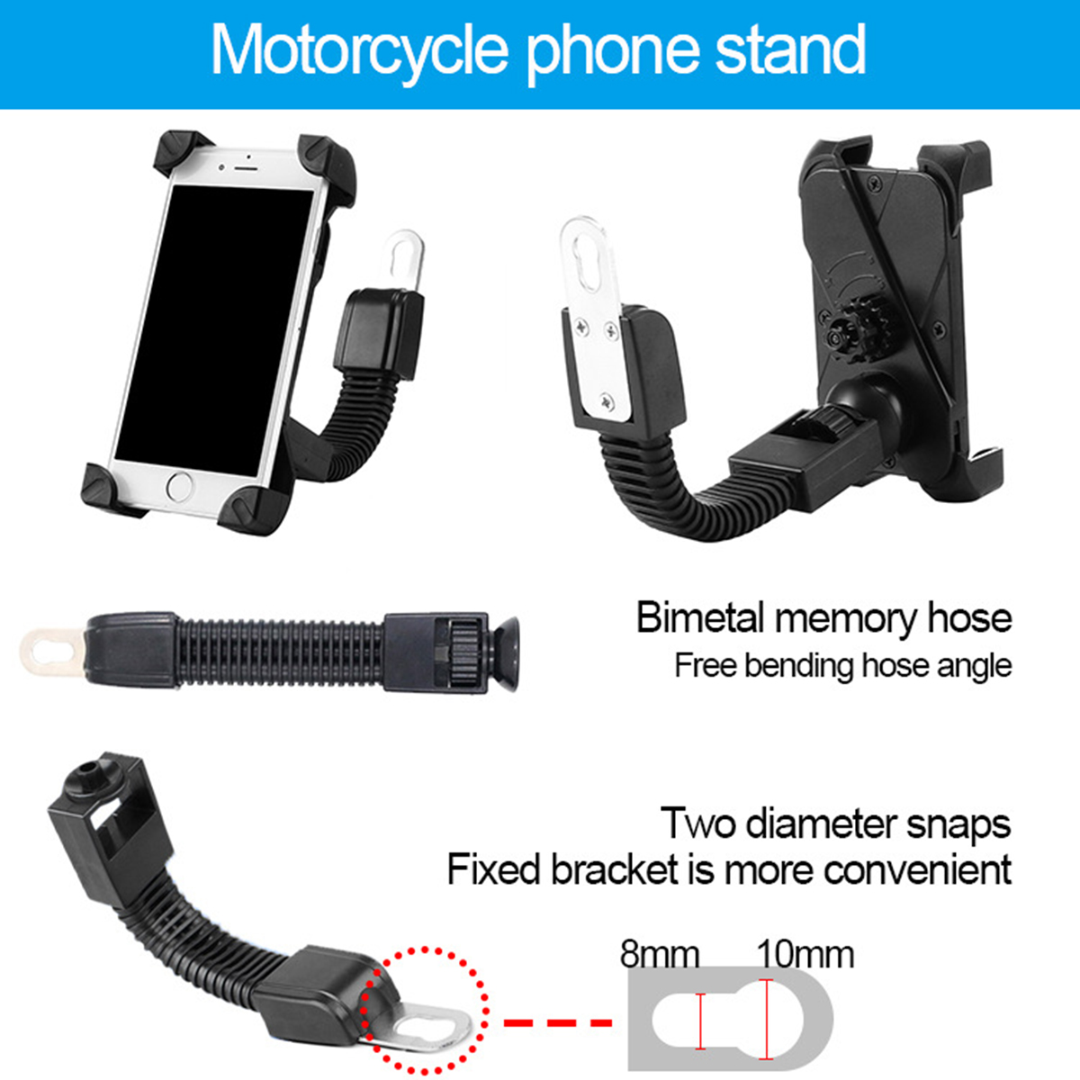 360deg-Rotatable-Adjustable-Motorcycle-Bicycle-Bike-Mount-Phone-Holder-Handlebar-1631913