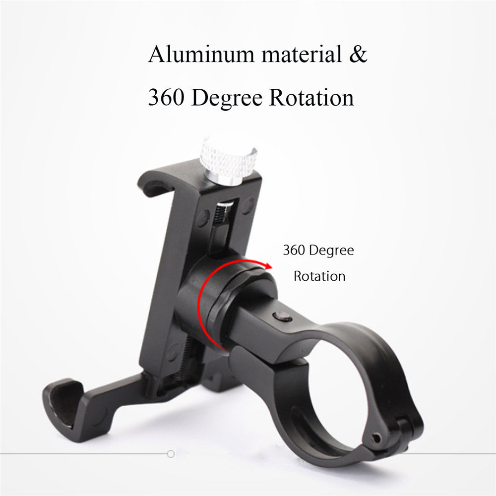 360deg-Rotating-Universal-Phone-Holder-Aluminum-Bicycle-Motorcycle-Holder-for-Cell-Phones-GPS-1298619