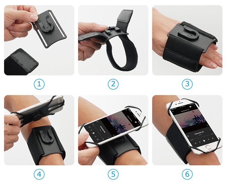 4-65-Inch-360deg-Rotation-Arm-Phone-Holder-Adjustable-Motorcycle-Riding-Outdoor-Sports-Hanging-1618456