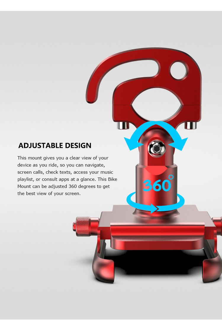 4-65inch-Aluminum-Adjustable-Universal-Motorcycle-Cycling-Bicycle-Bike-Handlebar-Mobile-Cell-Phone-H-1703657