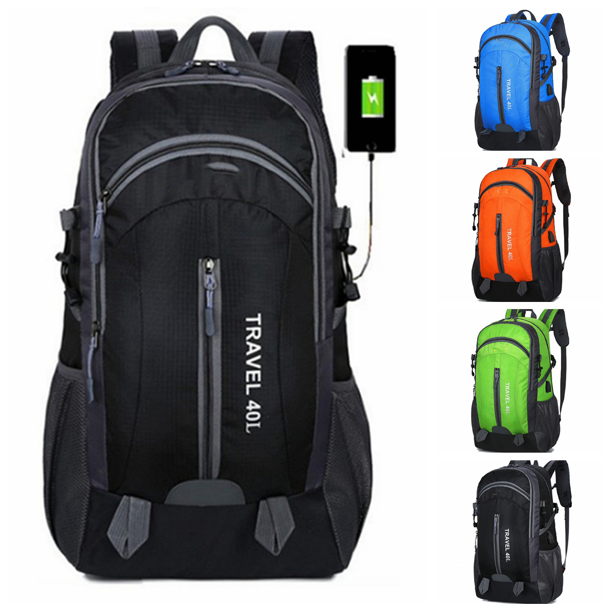 40L-Men-Waterproof-Anti-theft-USB-School-Backpack-Travel-Outdoor-Hiking-Rucksack-1703355