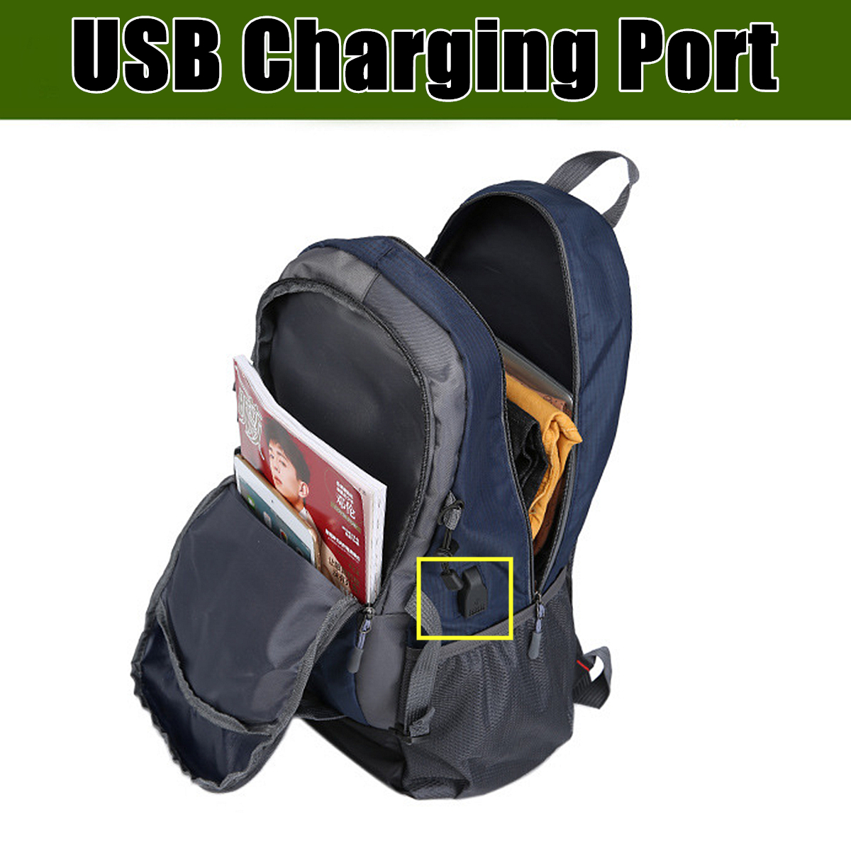 40L-Men-Waterproof-Anti-theft-USB-School-Backpack-Travel-Outdoor-Hiking-Rucksack-1703355