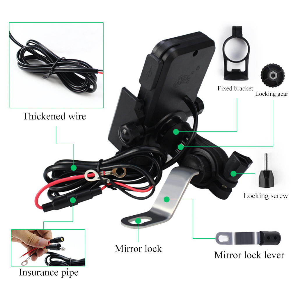 45-7inch-Waterpoof-Shockproof-Wireless-Charger-Scratch-resistant-Mobile-Phone-Stand-Holder-Handlebar-1703623